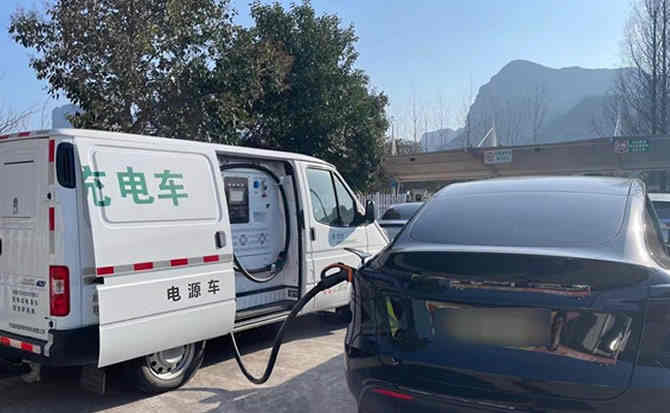 台江区汽车搭电