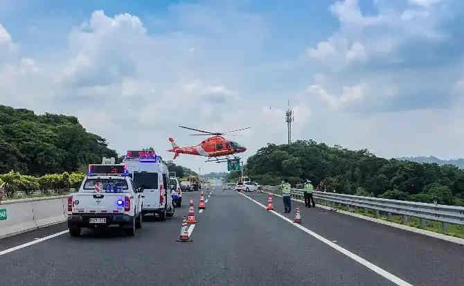 台江区高速公路汽车救援案例