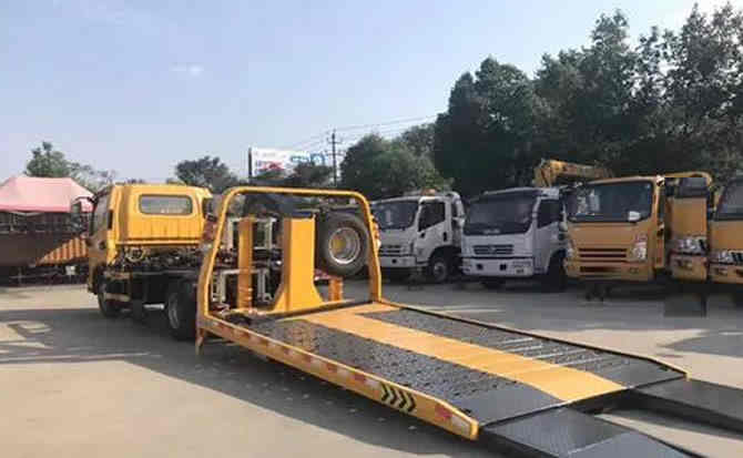 台江区汽车中途维修案例